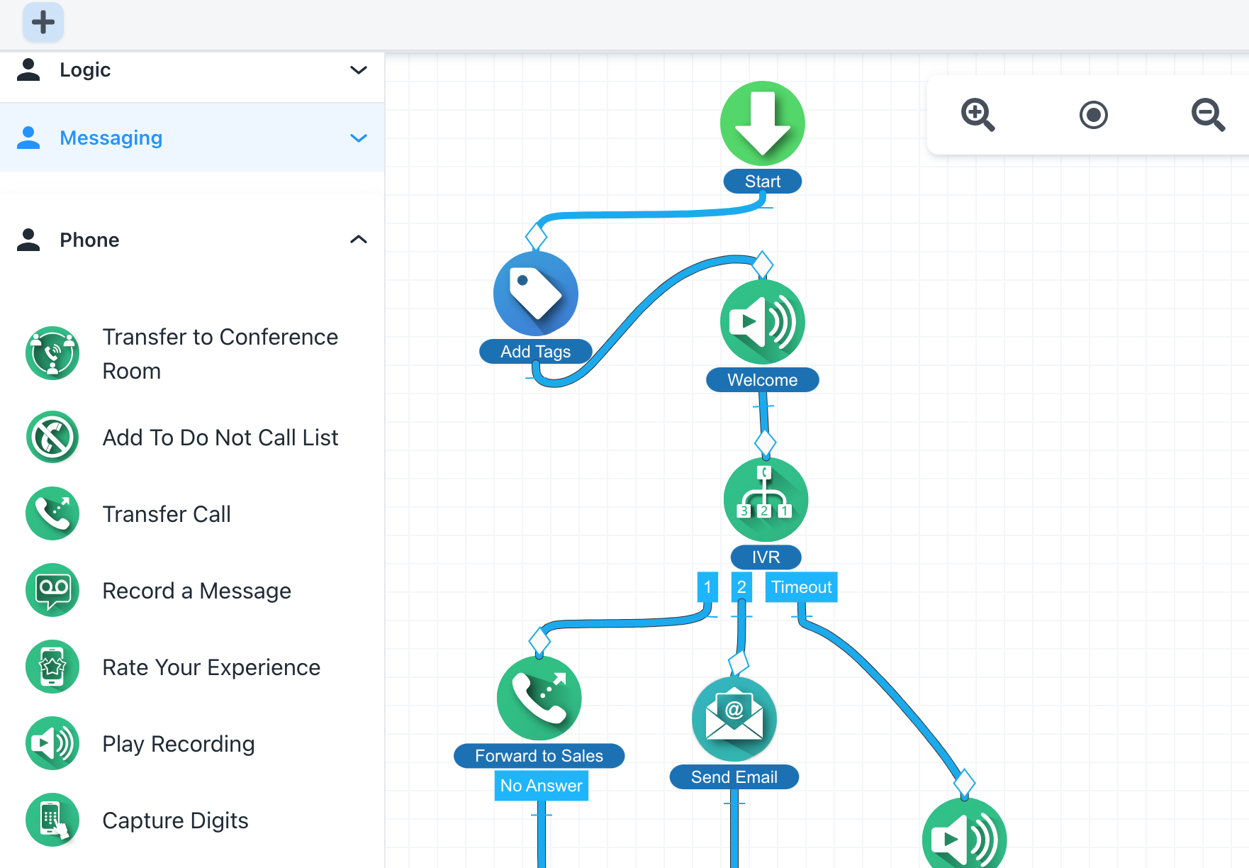 Phone Automation Flows
